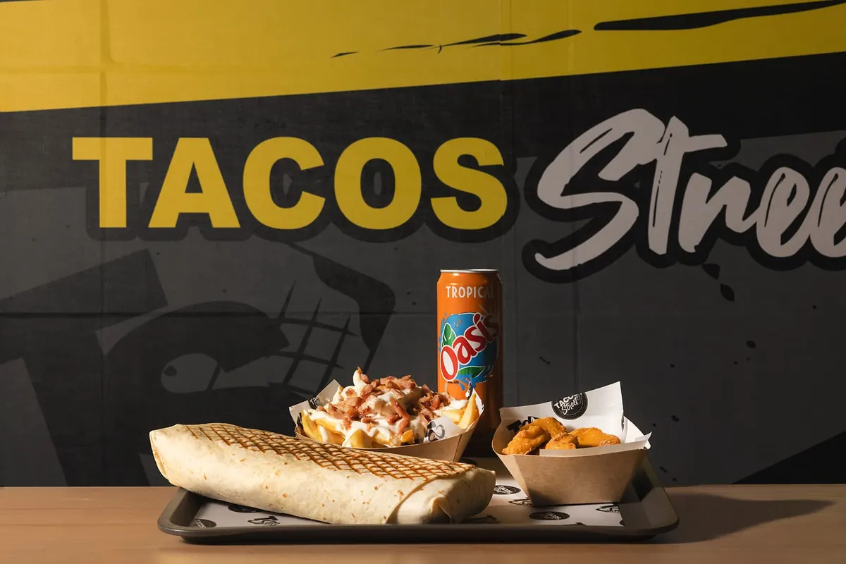 Local Tacos Street Actur